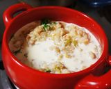 ✿余ったご飯で♡ミルクチーズリゾット✿作り方7写真