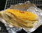 ちょっとの工夫で絶品焼きとうもろこし作り方2写真