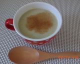 茄子のポタージュスープ作り方5写真
