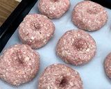 フライパン不要！厚揚げハンバーグ作り方5写真
