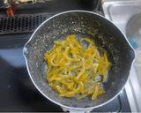 材料2つグレープフルーツピール作り方7写真