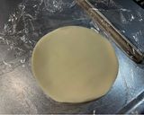 余った餃子の皮！クルトン風カリカリサラダ作り方1写真
