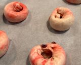 ラズベリーベーグル作り方10写真