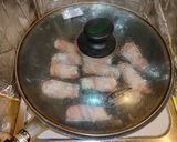 長葱の豚肉巻き作り方3写真