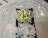 THEポークたまごおにぎり　うまい！作り方5写真
