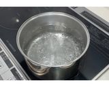 なすとわらびのシェルパスタ★動画あり★作り方4写真
