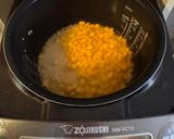 時間ない日の冷凍コーンご飯作り方3写真