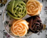 ベルの薔薇マドレーヌ作り方11写真