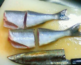 簡単！あっという間においしい魚の煮つけ★作り方2写真