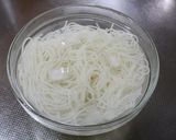 夏にぴったり♪私のサラダそうめん作り方4写真