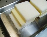 ほくほく山芋チーズ揚げ作り方1写真