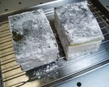 ほくほく山芋チーズ揚げ作り方3写真