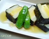 ほくほく山芋チーズ揚げ作り方4写真