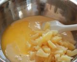 ホットケーキミックスdeパインケーキ♡作り方5写真