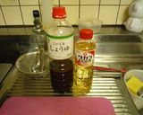 白身魚の照り焼き風はんぺん作り方11写真