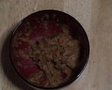 豚肉ときのこ&もやしの味噌炒め作り方1写真