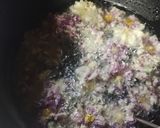 菊の天ぷら作り方3写真