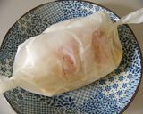 クックパーで　簡単☆トゥルルン塩焼きそば作り方5写真