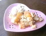 簡単おいしい*アップルクランブル作り方11写真