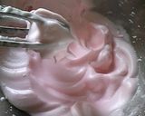 香りが可愛い*苺のマカロン作り方2写真