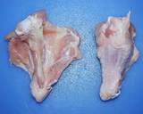 ★サクッと美味しい♪鶏手羽元のから揚げ★作り方1写真