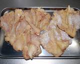 ★サクッと美味しい♪鶏手羽元のから揚げ★作り方3写真
