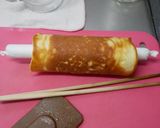 不器用バウムクーヘン作り方3写真