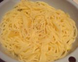 胡瓜としらすの冷製パスタ◇爽やかレモン味作り方4写真