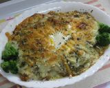 レトルトカレーのドリア風作り方6写真