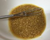 胡麻味噌 焼おにぎり作り方1写真
