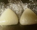 胡麻味噌 焼おにぎり作り方2写真