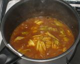 レトルトカレーのドリア風作り方2写真