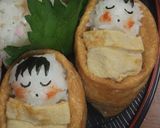 赤ちゃんのゆりかご～いなり寿司～作り方5写真