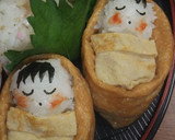 赤ちゃんのゆりかご～いなり寿司～作り方5写真