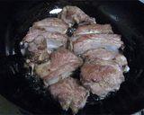 豚スペアリブのピリ辛豆板醤炒め作り方4写真