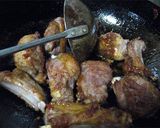 豚スペアリブのピリ辛豆板醤炒め作り方7写真