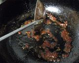 豚スペアリブのピリ辛豆板醤炒め作り方6写真