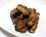 豚スペアリブのピリ辛豆板醤炒め作り方9写真