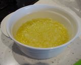 レンジde冷製トマトソースそうめん作り方2写真