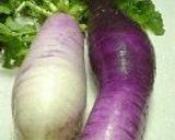 緑大根の胡麻ピヨあえ作り方6写真