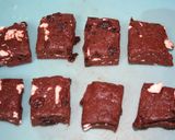 スタバ風チョコチャンクスコーン作り方5写真