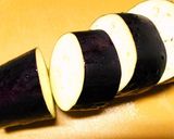 茄子のソースかけ作り方1写真