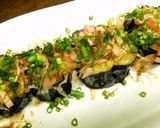 茄子のソースかけ作り方3写真