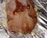 鶏肉と野菜のホイル焼き作り方2写真