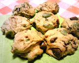 南瓜ソフトクッキー作り方4写真