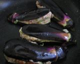 ナスのはさみ焼き作り方5写真