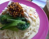 焼き肉のたれで簡単ピビン麺作り方5写真