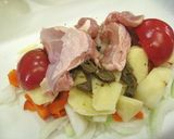 エコ&カンタン、電子レンジで無水カレー作り方3写真