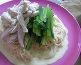 焼き肉のたれで簡単ピビン麺作り方6写真