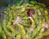 枝豆の中華ピリ辛漬け（凉拌辣香毛豆）作り方1写真